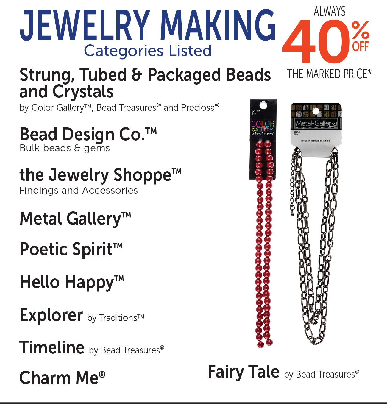 Jewelry Making