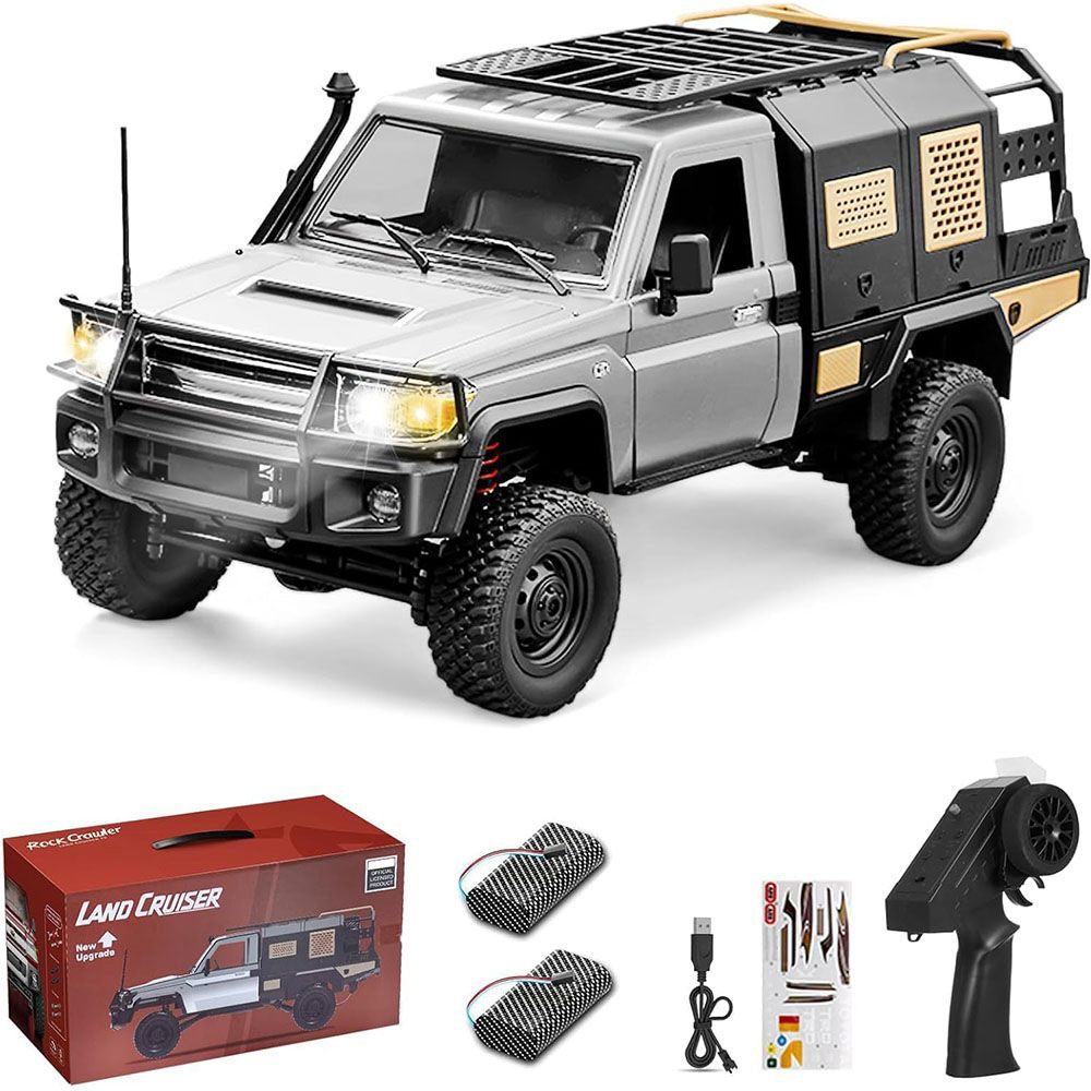 RC Rock Crawler
