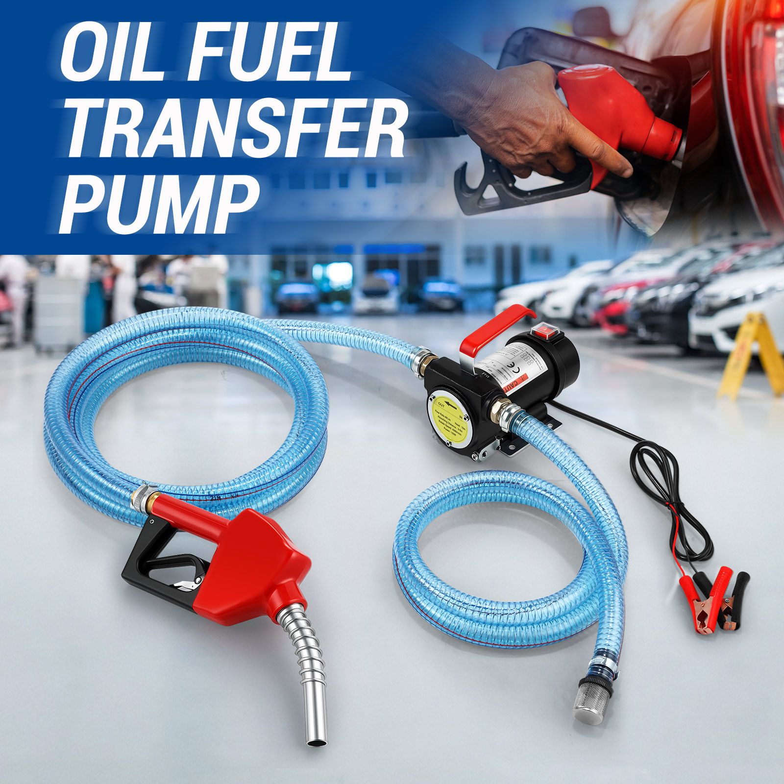 Fuel Transfer Pump