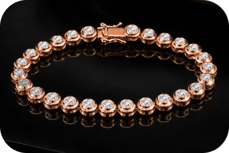 Roségold