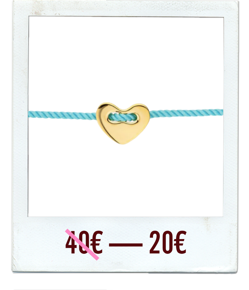 BRACELET - TURQUOISE CORAZON
