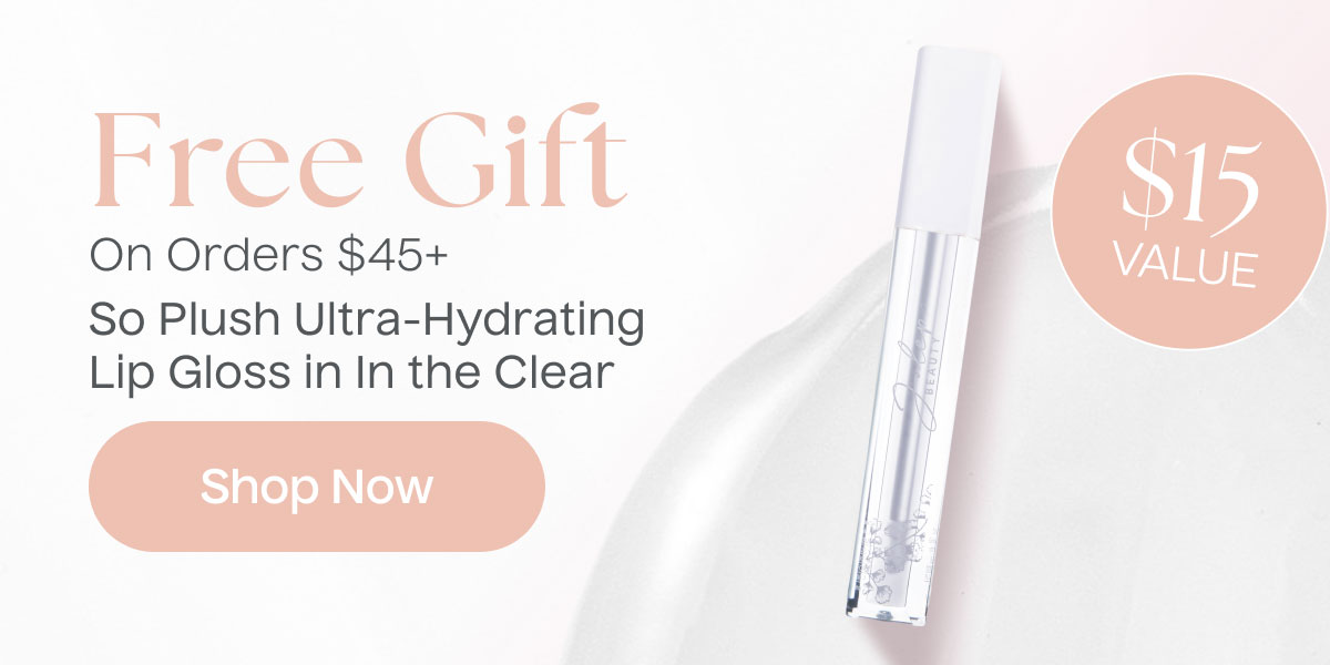 Free Gift On Orders $45+ | Shop Now