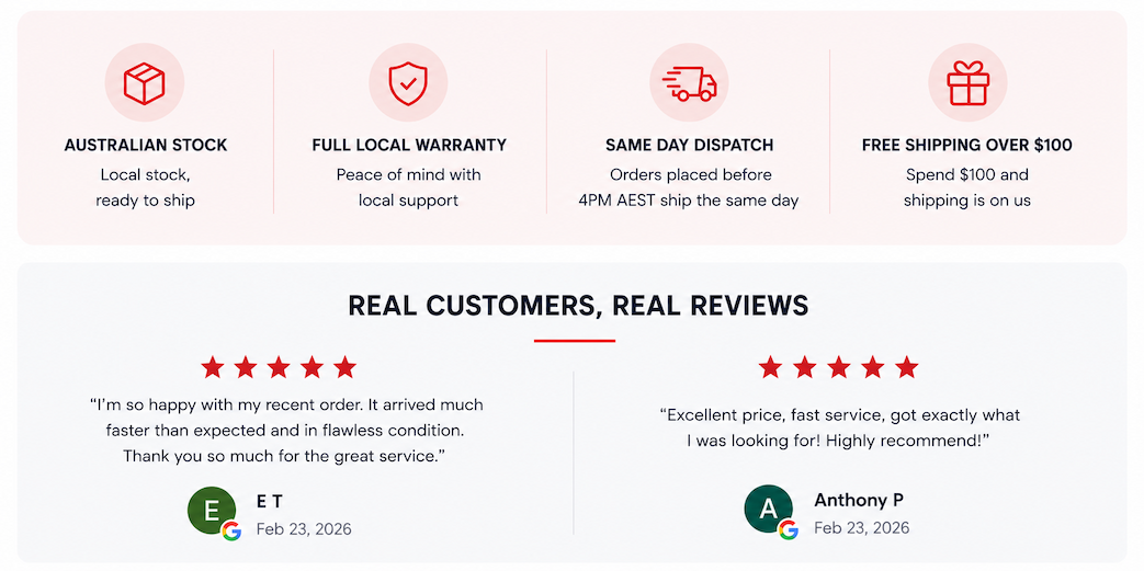 Trusted by 1000s of Customers
