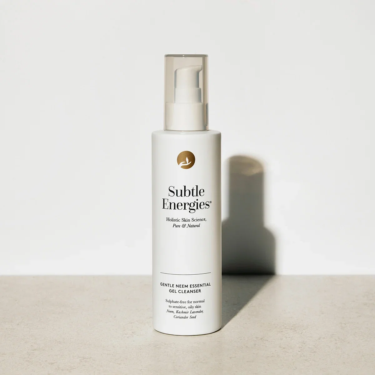 Image of Gentle Neem Essential Gel Cleanser