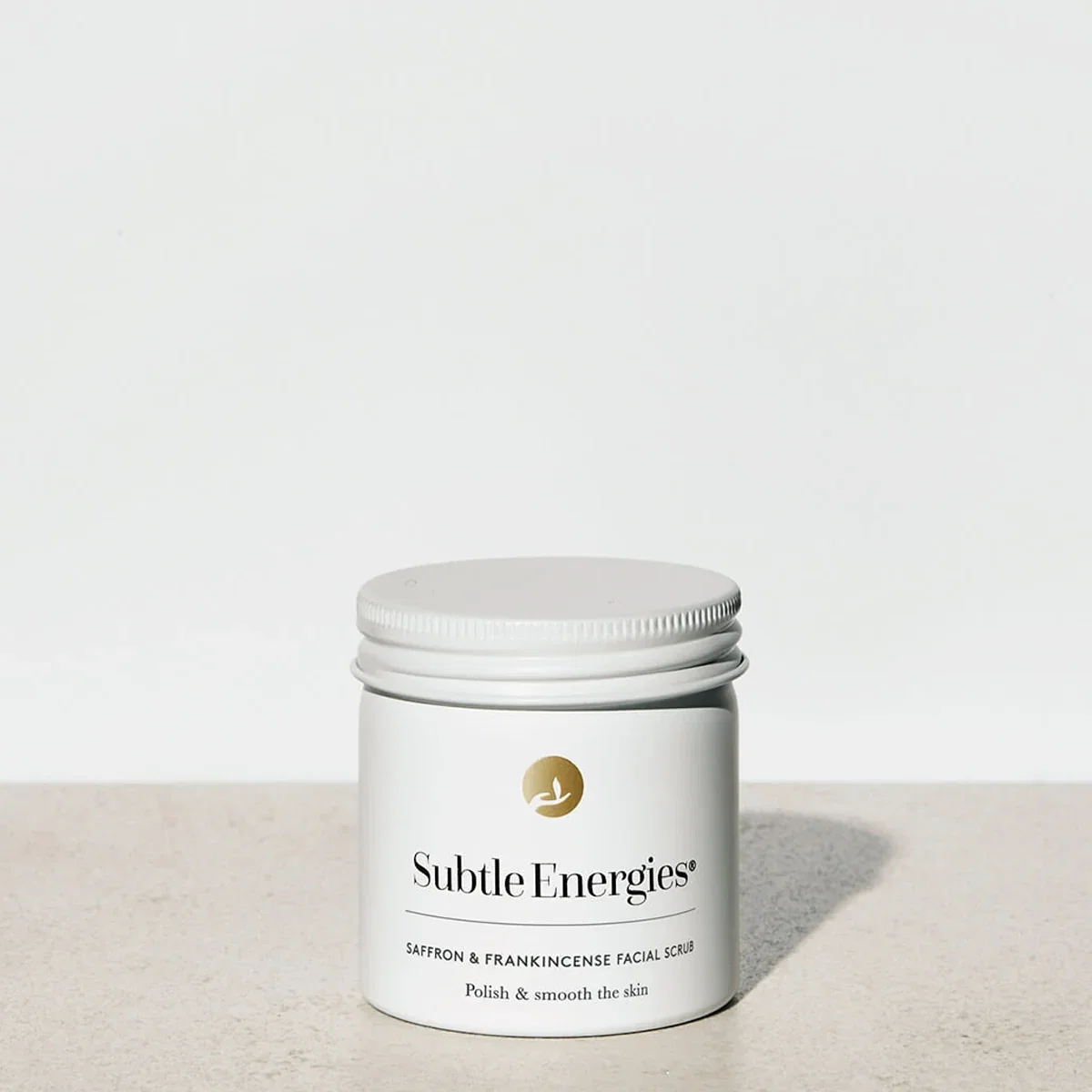 Image of Saffron & Frankincense Facial Scrub