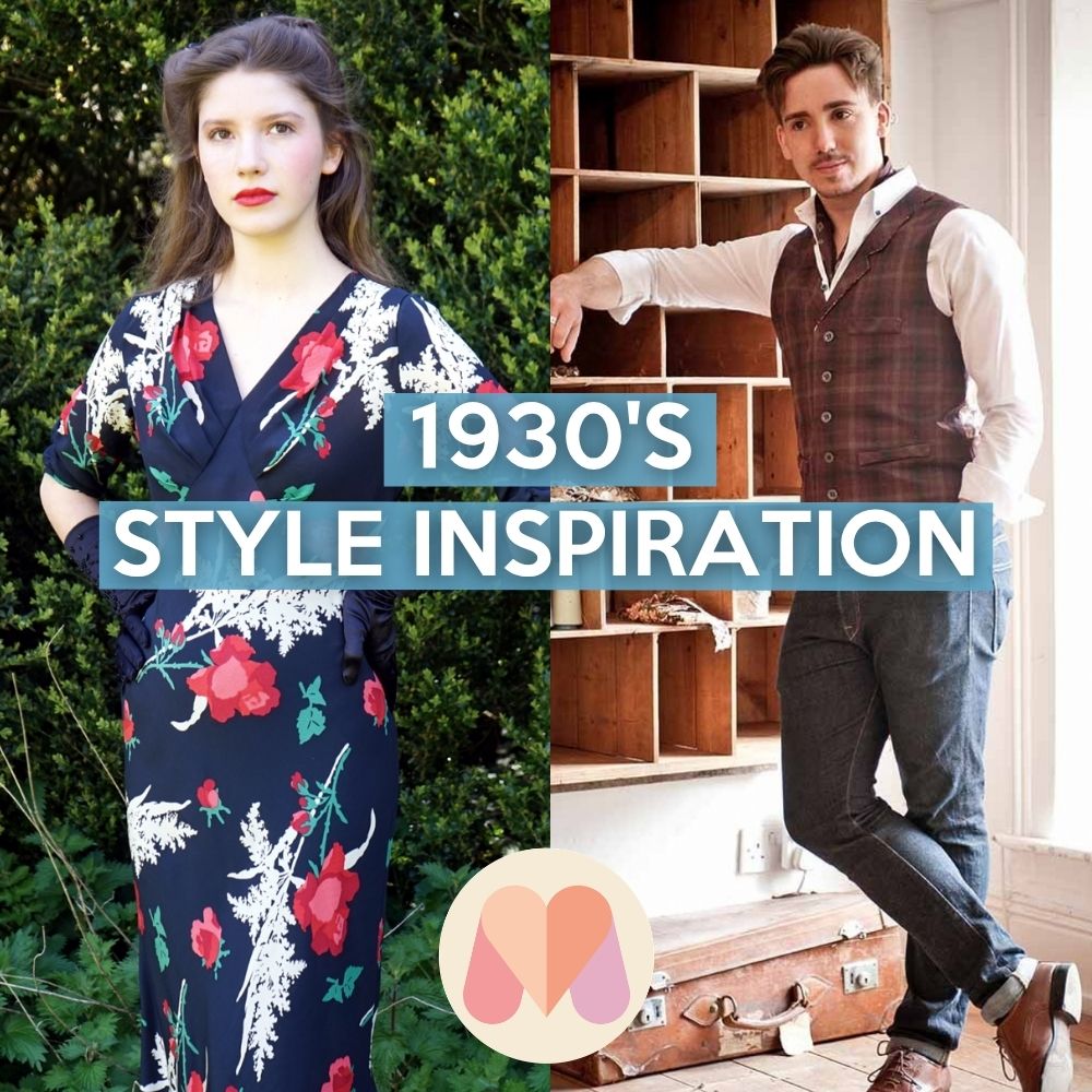 Vintage Style Patterns
