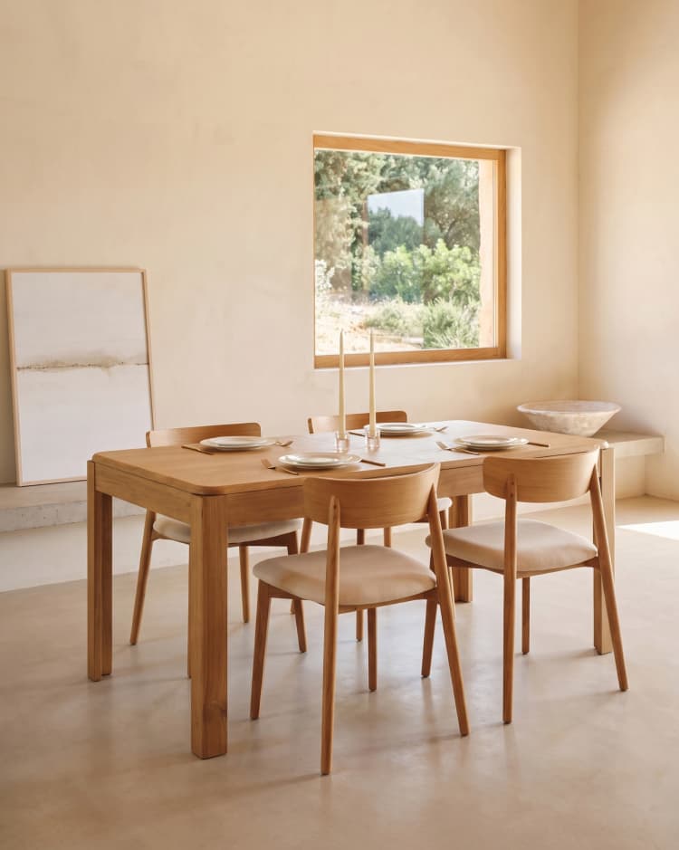 Muebles de comedor