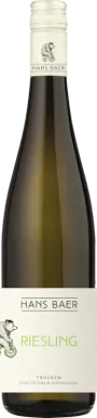 Hans Baer Riesling 2024