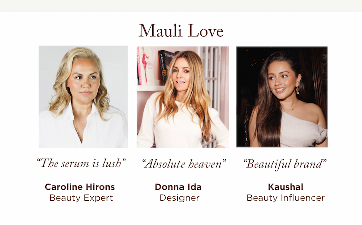 Mauli Reviews