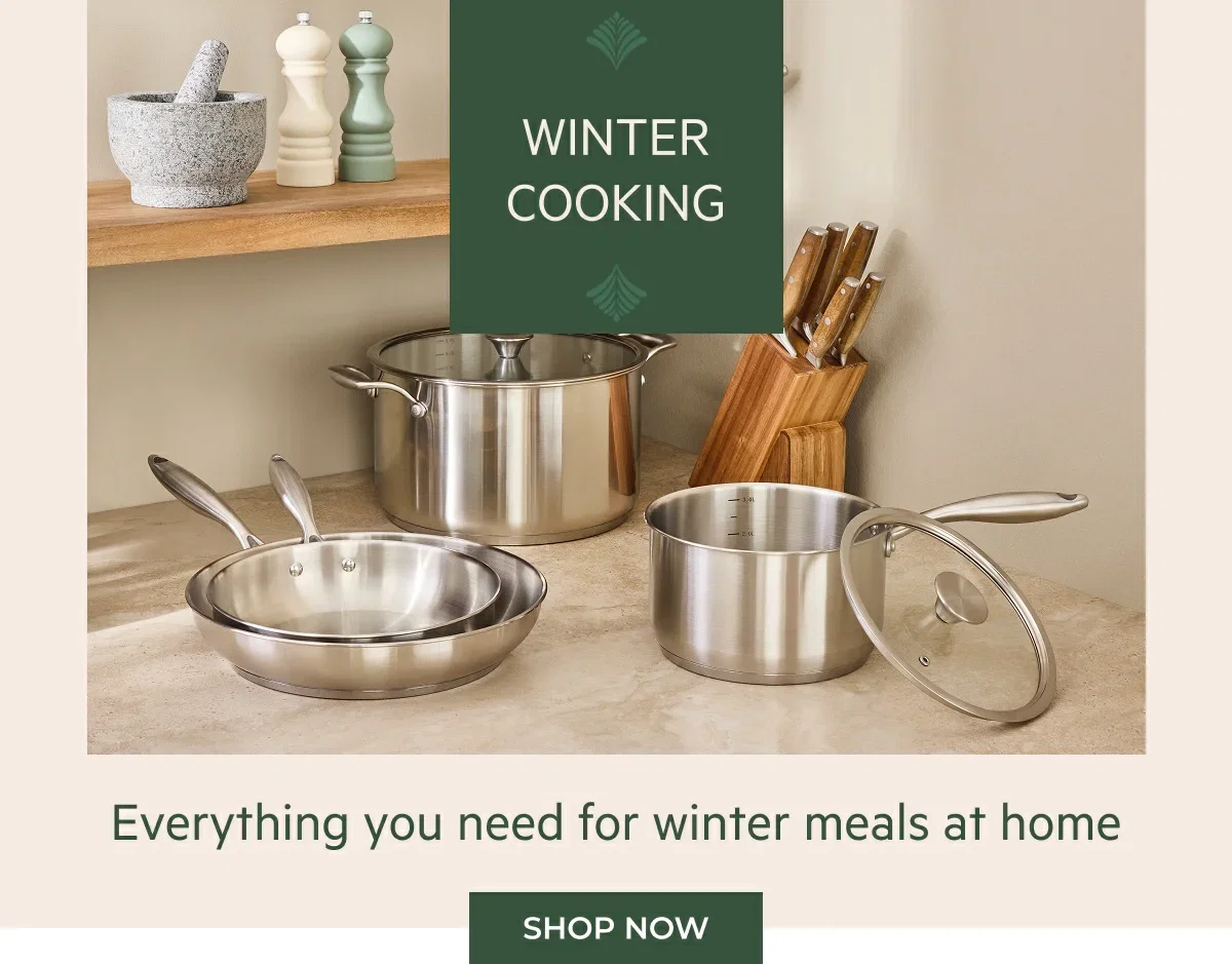 Winter Cooking 