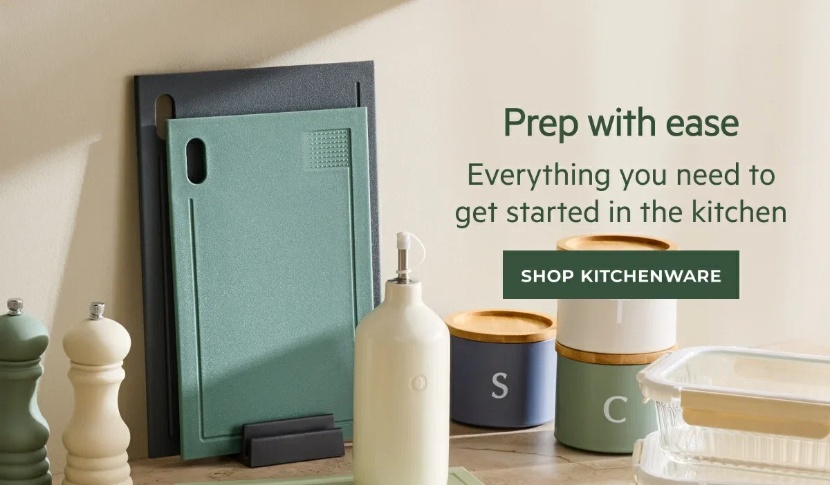 Shop Kitchenware