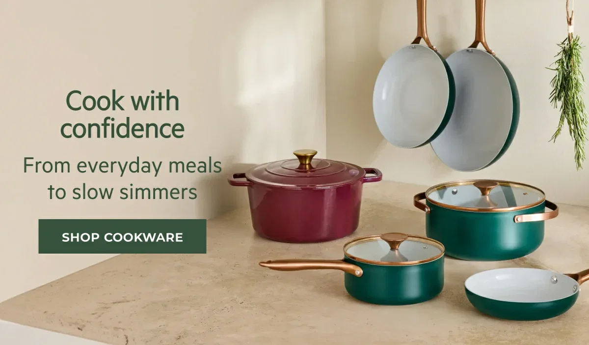 Shop Cookware 