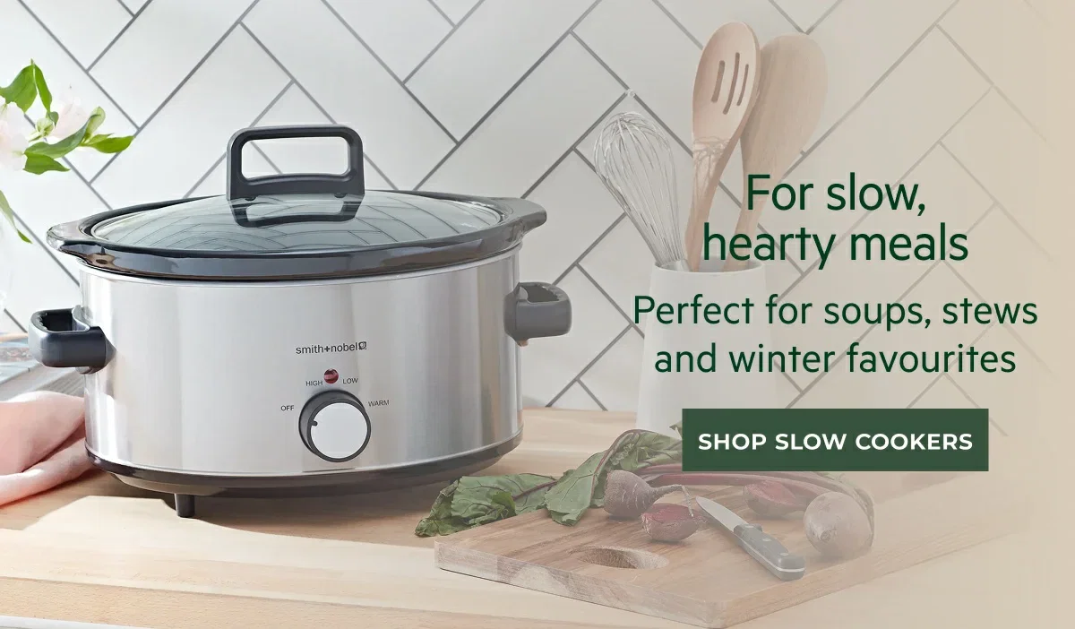 Shop Slow Cookers 