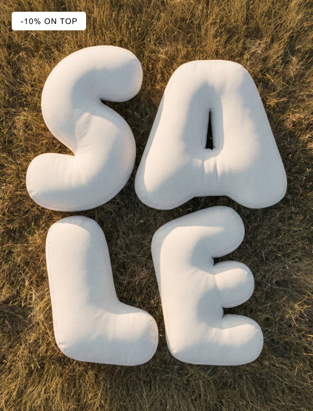 -10% on top in the Summer Sale