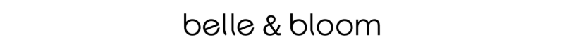 Belle & Bloom