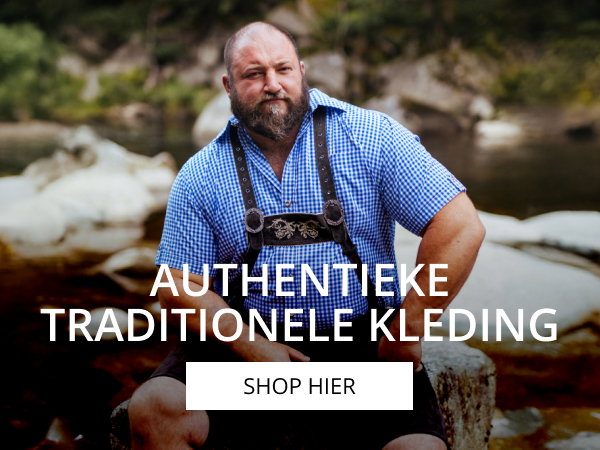 Traditionele kleding