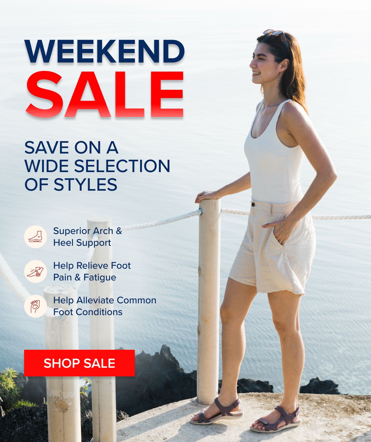 Shop Sale