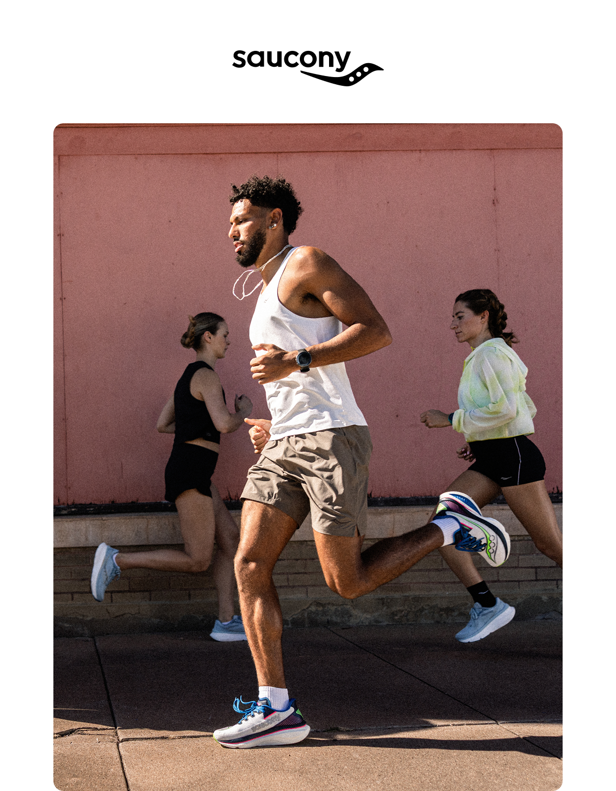 saucony~ ENDORPHIN AZURA