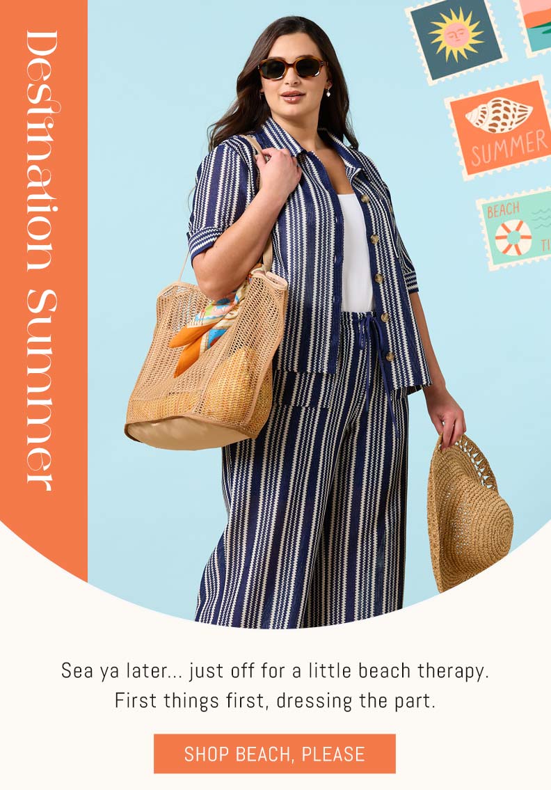 Shop Beach, Please