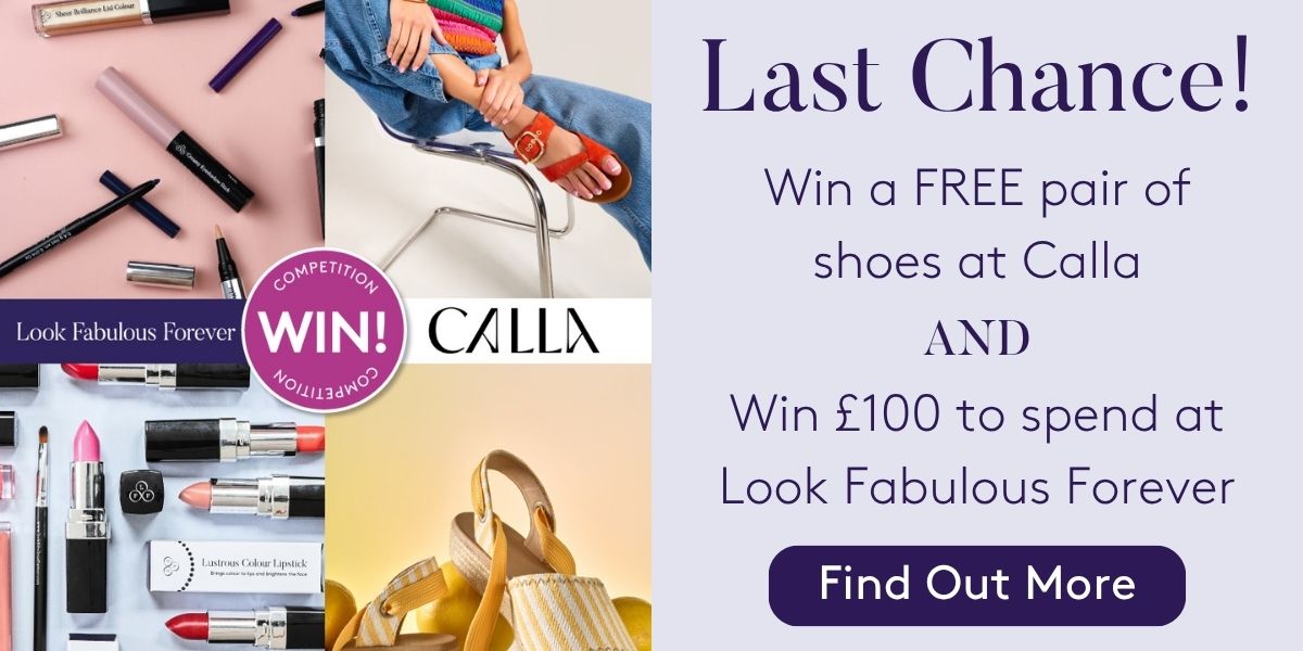 Look Fabulous Forever x Calla