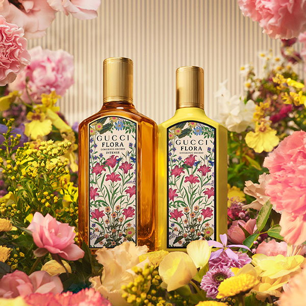 Gucci Flora Gorgeous Orchid Intense 