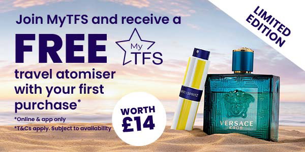 Join MyTFS & Get A Free Atomiser