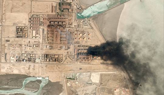 In Koeweit zijn nu drinkwaterinstallaties doelwit. Speelt Iran een nieuwe troef uit?