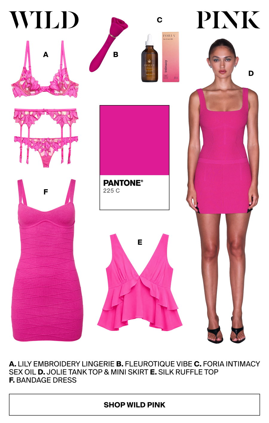 Wild Pink