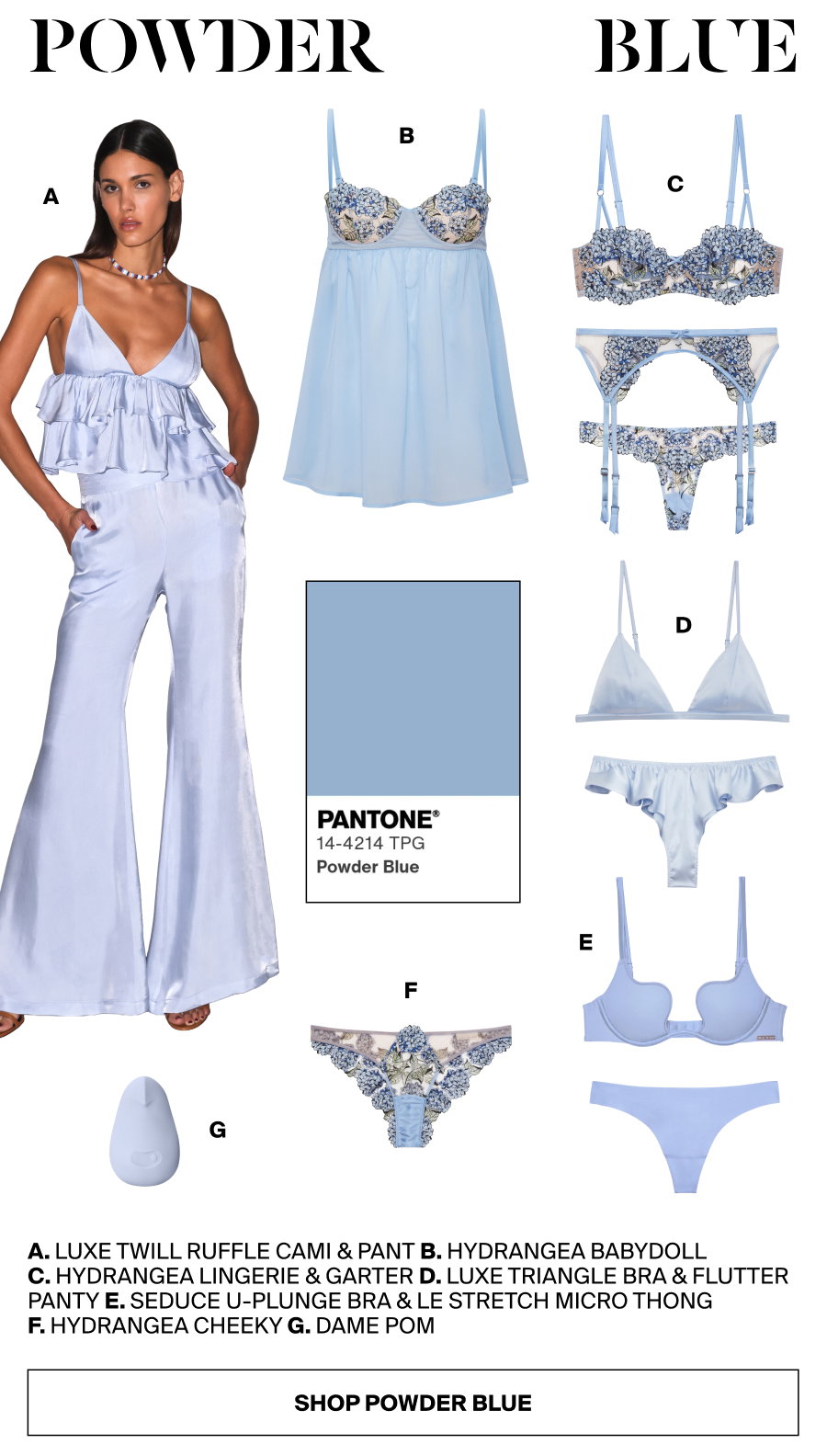 Powder Blue