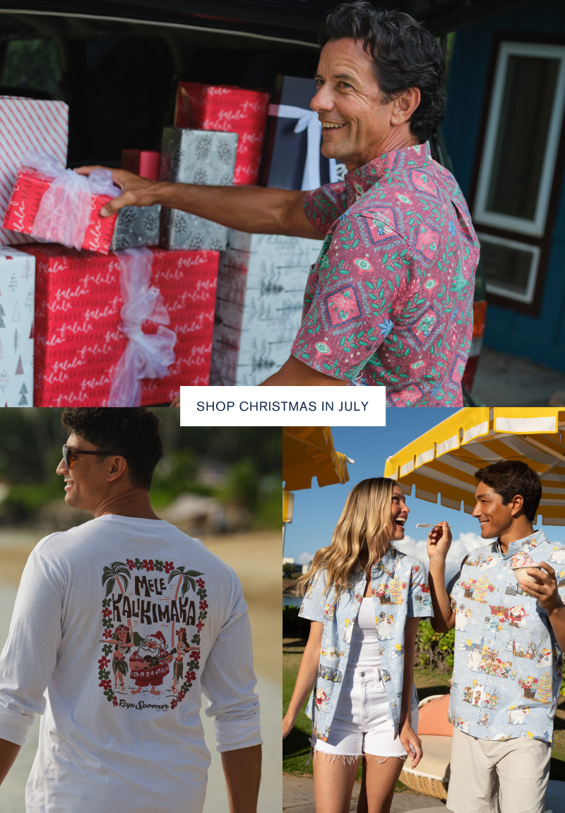 Shop Christmas in July Sale