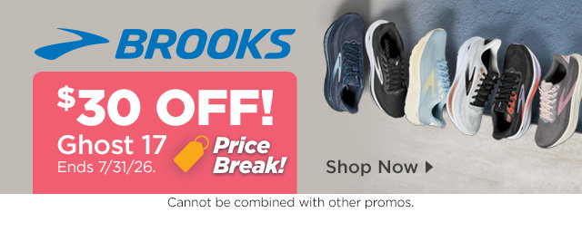 Shop Brooks Ghost 17