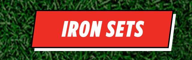 Iron Sets with Instant Savings