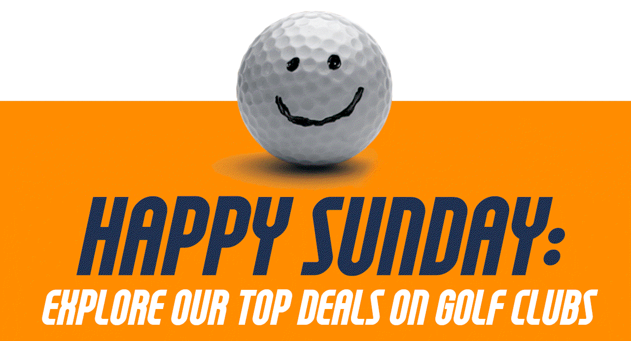 Golf Club Deals | WITH INSTANT SAVINGS