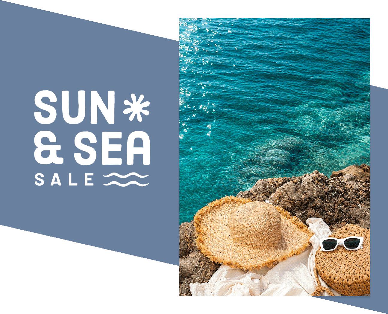 Sun & Sea Sale