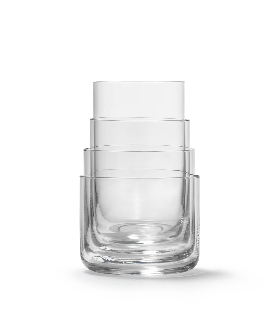 Image of Nesting Glasses Set