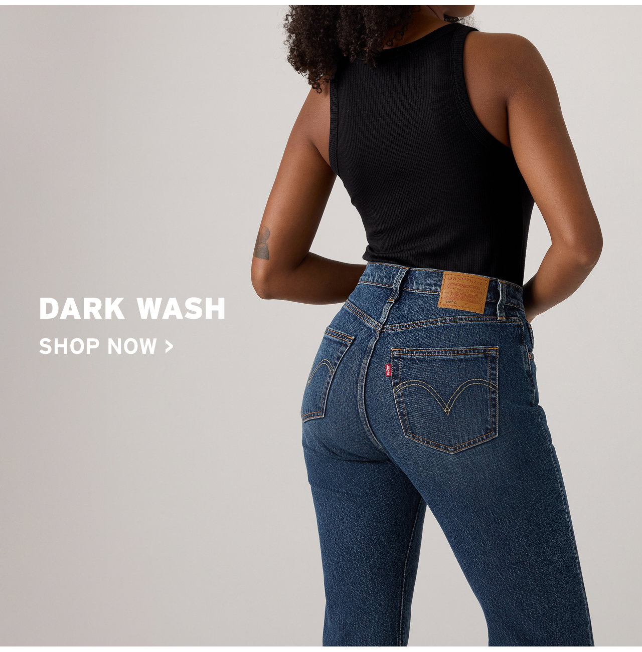 DARK WASH