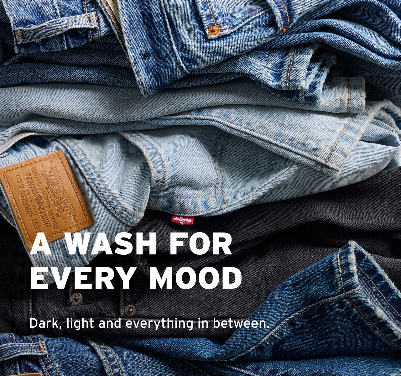 A WASH FOR EVERY MOOD