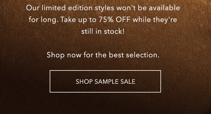 Take up to 75% OFF, prices start at $20
