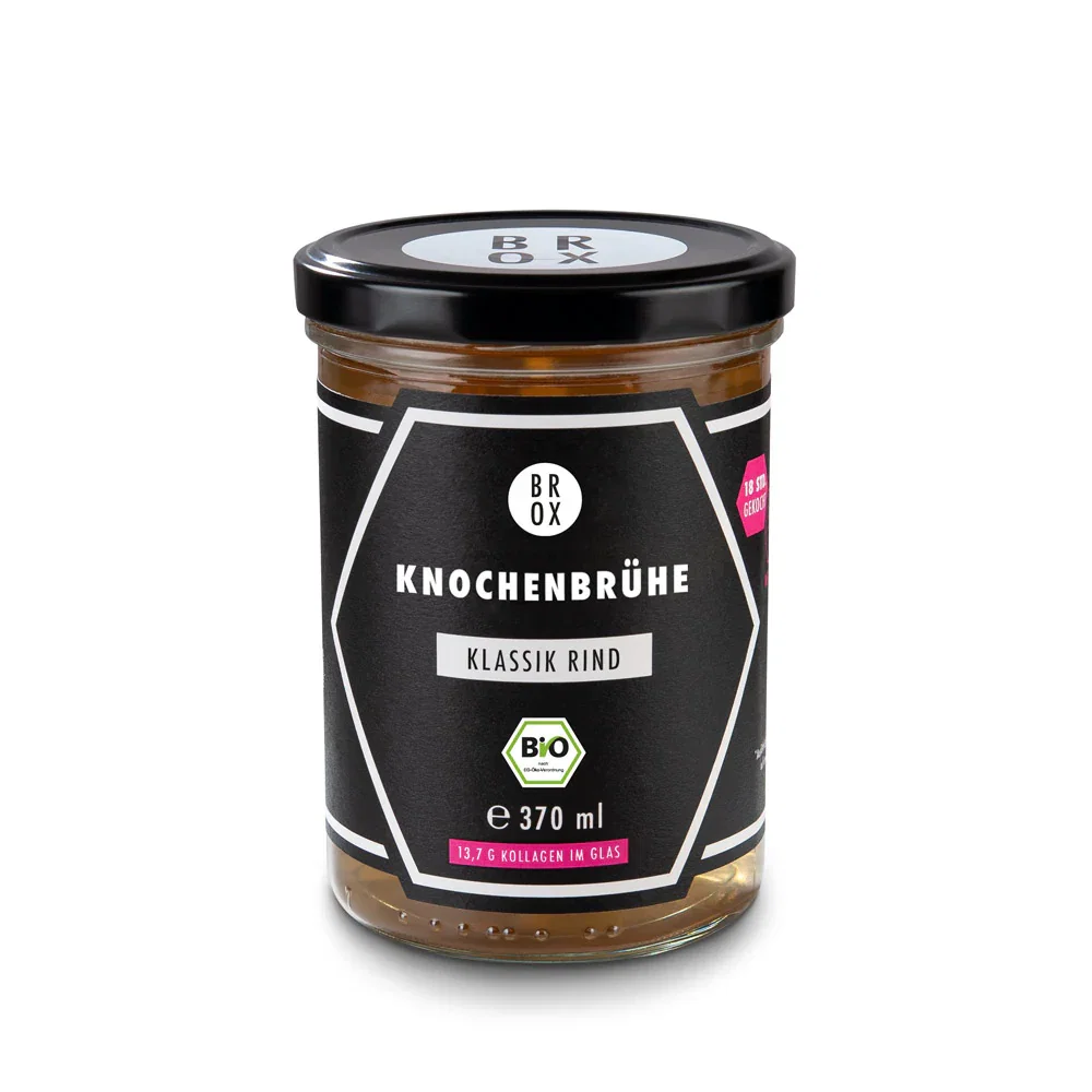 Image of Knochenbrühe Klassik Rind