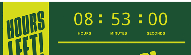 Countdown clock