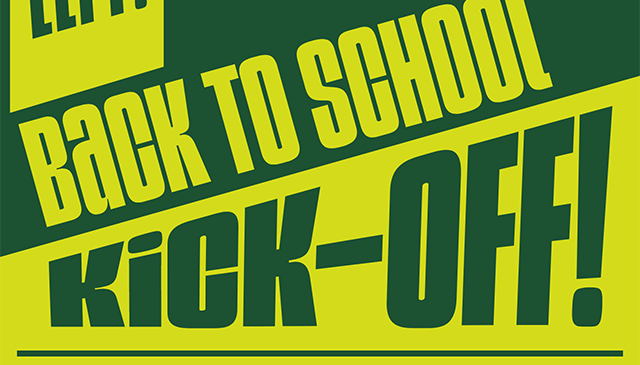 Hours left! Back to School Kick-Off! Up to 50% off sitewide. Use code BTSKICKOFF. Exclusions apply. Shop now.