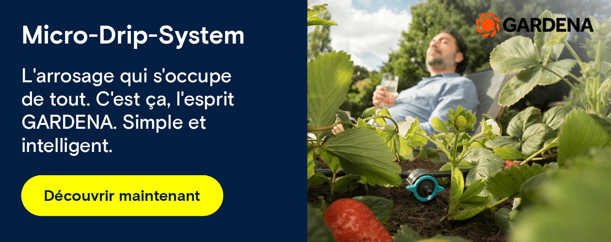 GardenaMicroDripSystem