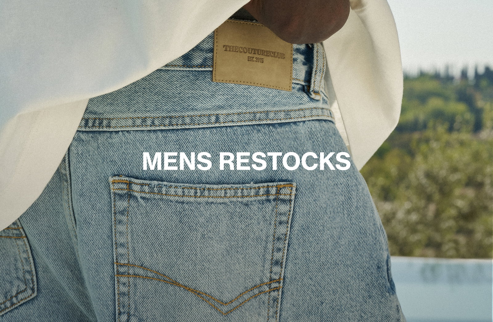 MENS RESTOCKS