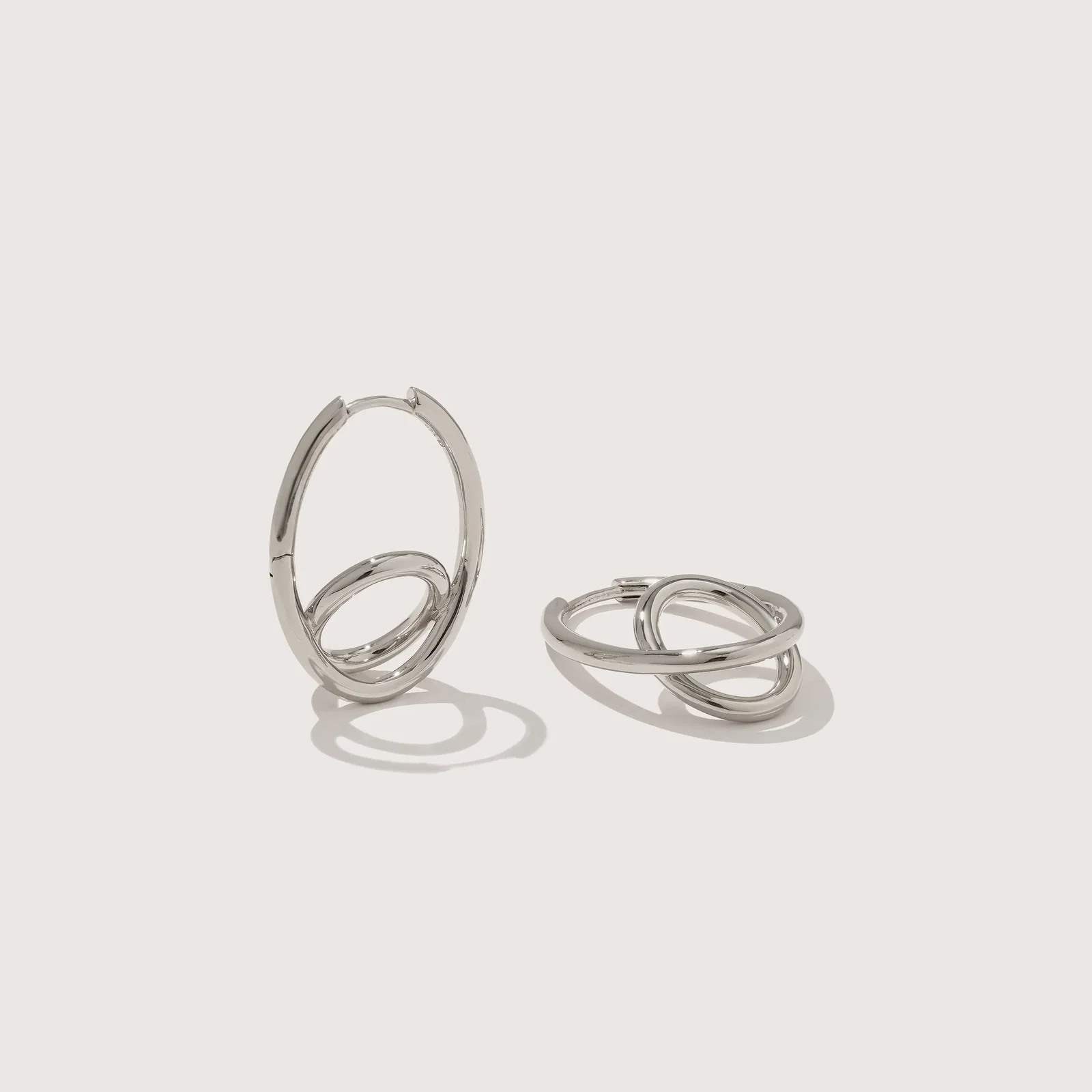 Image of Spiralis Earrings