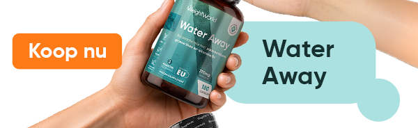 Water away