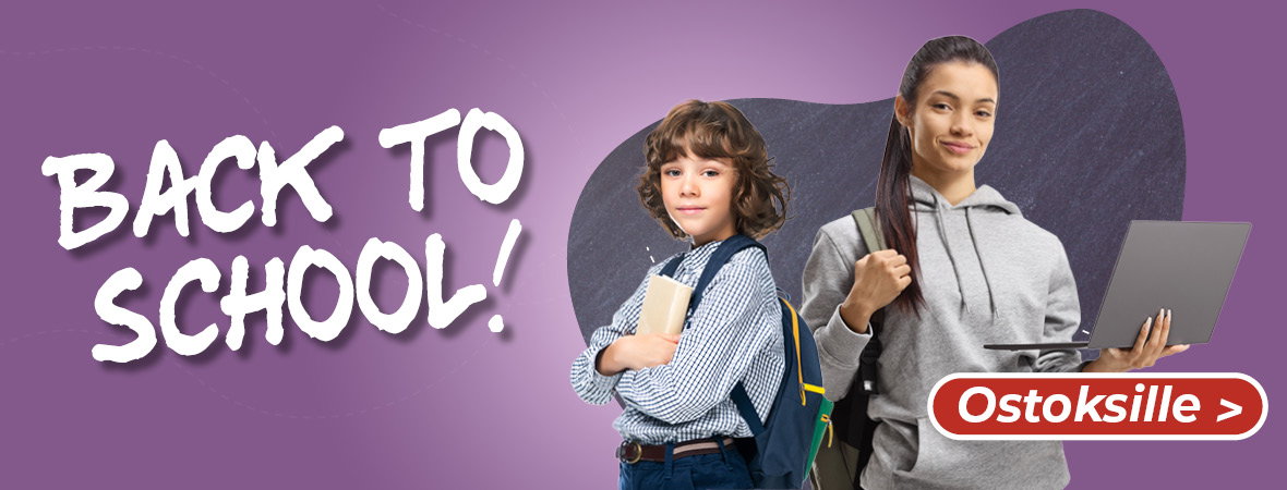Back to school 