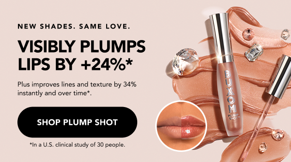 Plump Shot™ Peptide Lip Serum 