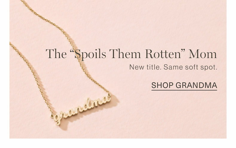 SHOP GRANDMA
