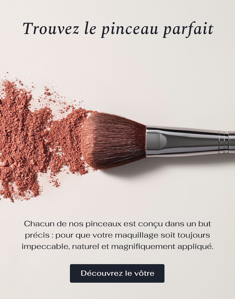 Trouvez le pinceau parfait