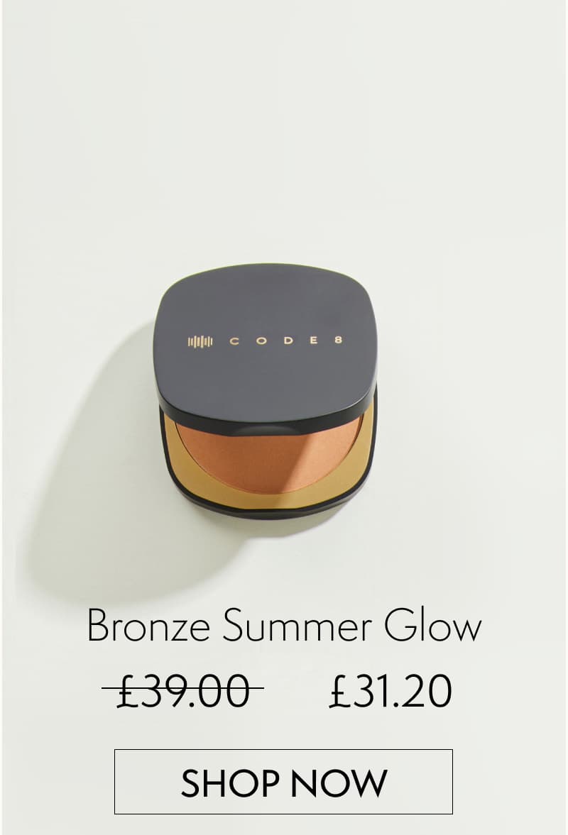 Bronze Summer glow